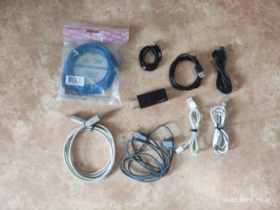 Лот: 6857136. Фото: 1. usb провода. Платы расширения, контроллеры, доп. порты