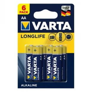 Лот: 18679188. Фото: 1. Эл-т питания Varta Longlife Power... Батарейки, аккумуляторы, элементы питания