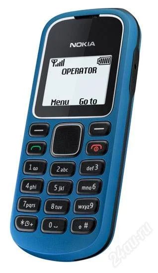 Лот: 2137634. Фото: 1. Nokia 1280. Кнопочные мобильные телефоны