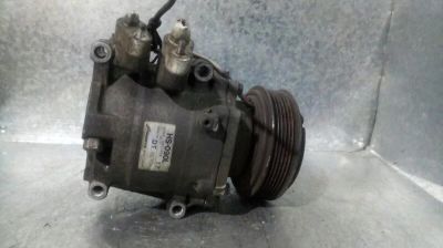Лот: 17085232. Фото: 1. Компрессор кондиционера Honda... Электрооборудование