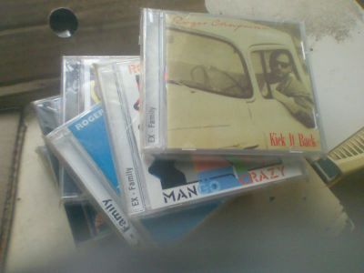 Лот: 21256394. Фото: 1. cd - "Family"... ex. "Roger Chapman... Аудиозаписи