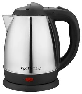Лот: 8761664. Фото: 1. Чайник CenTEK CT-0036 1.2 л, 2000... Чайники, кофемашины, кулеры