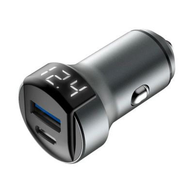 Лот: 22149991. Фото: 1. АЗУ OLMIO 48W, Type-C +USB, PowerDelivery... Зарядные устройства, блоки питания, адаптеры сетевые для смартфонов