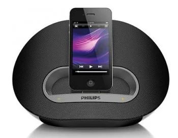 Лот: 5072870. Фото: 1. Док-станция Philips DS3110/12... Динамики, микрофоны