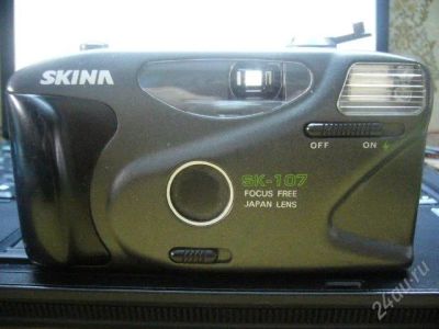 Лот: 28111. Фото: 1. Skina SK-107. Плёночные компактные