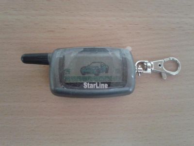 Лот: 4133710. Фото: 1. starline a8. Автомобильные сигнализации