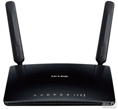 Лот: 18156843. Фото: 1. TP-LINK TL-MR6400. Маршрутизаторы (роутеры)