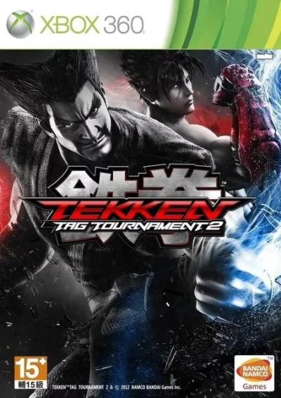 Лот: 13346379. Фото: 1. Tekken Tag Tournament 2 Коллекционная... Игры для консолей