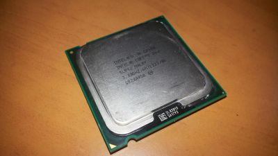 Лот: 7985243. Фото: 1. Процессор Intel Core 2 Duo E8400... Процессоры