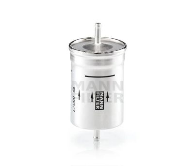 Лот: 13357580. Фото: 1. Mann WK 830/7 Фильтр топливный. Расходные материалы