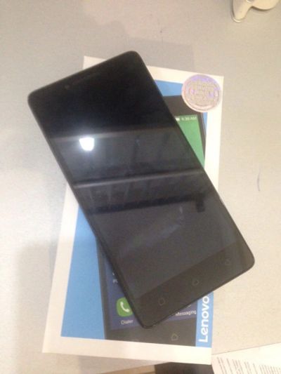 Лот: 8192188. Фото: 1. Lenovo A6010 отличное состояние... Смартфоны