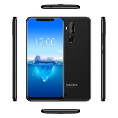 Лот: 15031787. Фото: 1. Смартфон Oukitel c12 plus Бесплатная... Смартфоны