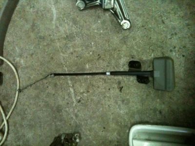 Лот: 4397008. Фото: 1. toyota chaser gx100 ручка обратка... Расходные материалы
