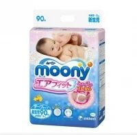 Лот: 4973876. Фото: 1. MOONY Подгузники для новорожденных... Детская гигиена