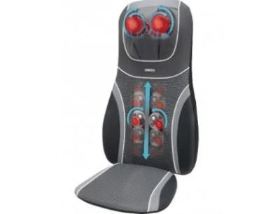 Лот: 16491445. Фото: 1. Массажная накидка Homedics Shiatsu... Массажные столы и кресла