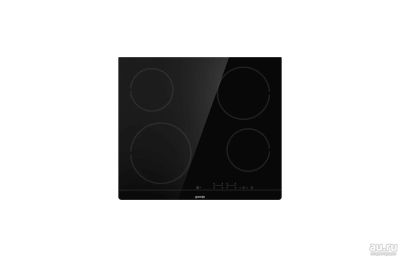 Лот: 16038688. Фото: 1. Варочная панель Gorenje ECT641BSC... Плиты, духовые шкафы, варочные поверхности