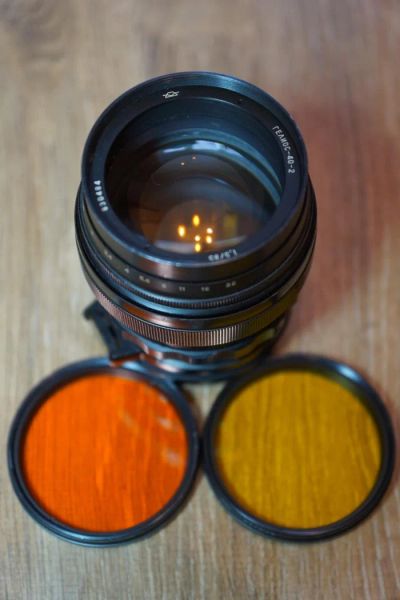 Лот: 7342856. Фото: 1. Гелиос 40-2 для Canon Nikon Sony... Объективы