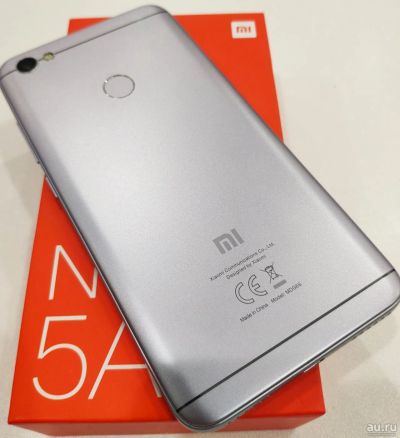 Лот: 13812755. Фото: 1. Смартфон Xiaomi Redmi Note 5A... Смартфоны