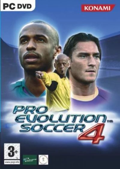 Лот: 3785833. Фото: 1. Компьютерная игра "Pro evolution... Игры для ПК