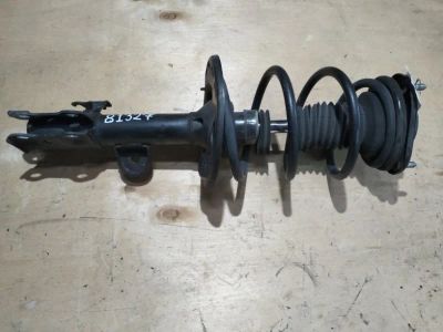 Лот: 21402936. Фото: 1. стойка Toyota RAV4 ACA31. Двигатель и элементы двигателя