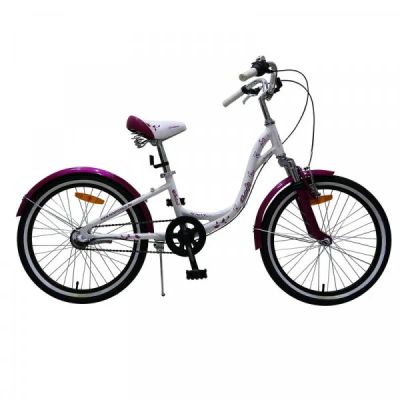 Лот: 15159979. Фото: 1. Велосипед NOVATRACK 20", BUTTERFLY... Велосипеды