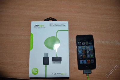 Лот: 2854840. Фото: 1. iPod Touch 4 32gb. Плееры