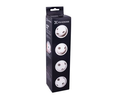 Лот: 25271231. Фото: 1. 4 мяча OXDOG ROTOR WHITE BOX. Другое (спортивные товары)