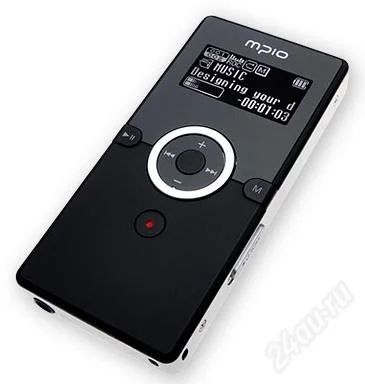 Лот: 80297. Фото: 1. ПЛЕЕР MPIO FY-800. Плееры