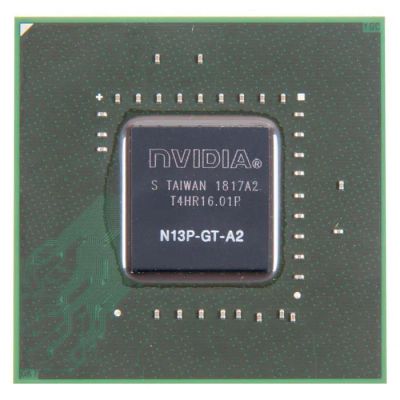 Лот: 16500169. Фото: 1. Новый видеочип BGA NVidia N13P-GT-A2... Микросхемы