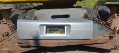 Лот: 23233071. Фото: 1. Подсветка номера Nissan Serena... Кузов