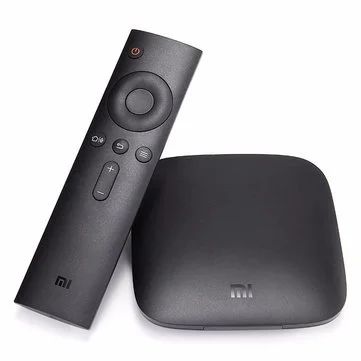 Лот: 10674643. Фото: 1. НОВАЯ TV приставка Xiaomi Mi TV... Цифровое, спутниковое ТВ