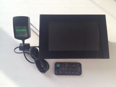 Лот: 12710099. Фото: 1. Фоторамка SONY не работает. Другое (тв и видео)