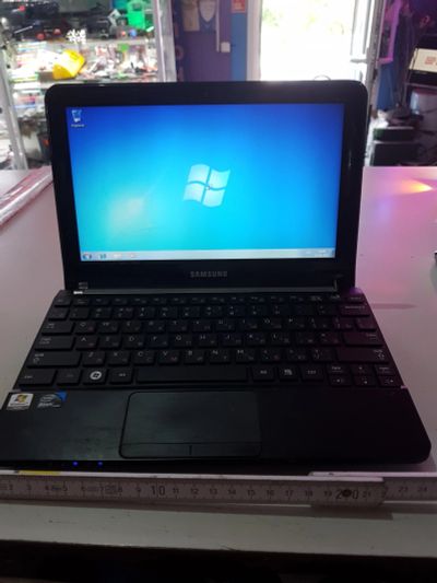 Лот: 12045882. Фото: 1. нетбук samsung np-nc210 рабочий... Ноутбуки