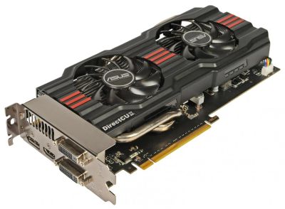 Лот: 4202220. Фото: 1. GeForce GTX 660 [GTX660-DC2T(G... Видеокарты