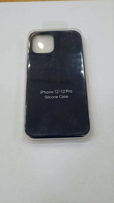 Лот: 20748869. Фото: 1. Защитный чехол Iphone 12 TPU с... Чехлы, бамперы
