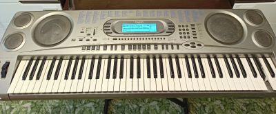 Лот: 20552204. Фото: 1. Цифровое пианино-синтезатор Casio... Клавишные