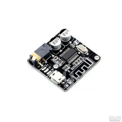 Лот: 23270787. Фото: 1. VHM-314 Bluetooth 5.0 стерео аудио... Усилители, эквалайзеры