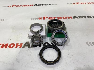 Лот: 25704678. Фото: 1. Комплект подшипников на ступицу... Прицепы, полуприцепы