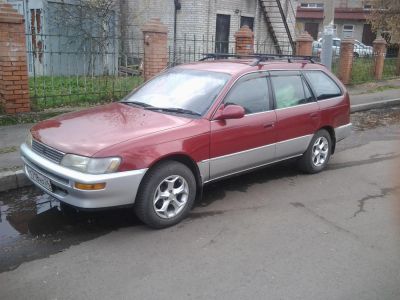 Лот: 4945681. Фото: 1. Тойота королла 1995г. Автомобили