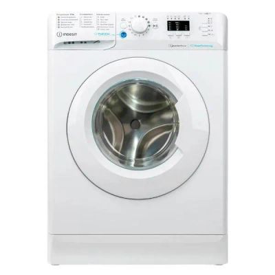 Лот: 25045017. Фото: 1. Стиральная машина Indesit BWSA... Стиральные машины