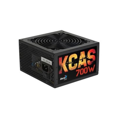 Лот: 12596530. Фото: 1. Блок питания AeroCool Kcas 700W. Корпуса, блоки питания