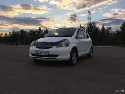 Лот: 9998013. Фото: 1. Honda Fit. Автомобили