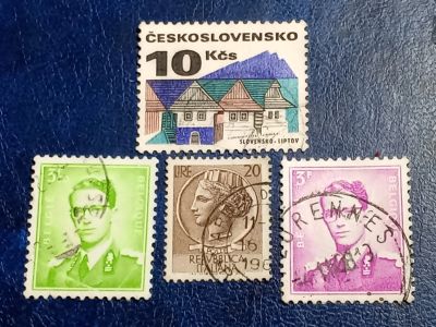 Лот: 25673669. Фото: 1. - Марки для Вашей коллекции. лот... Марки