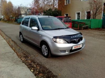 Лот: 18034333. Фото: 1. Куплю mazda demio 2002-2003г. Автомобили