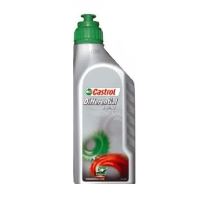 Лот: 9517787. Фото: 1. Castrol SAF-XJ Масло трансмиссионное... Масла, жидкости