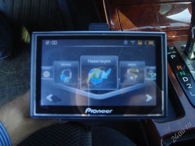 Лот: 2026869. Фото: 1. АвтоНавигатор Pioneer 5". GPS-навигаторы