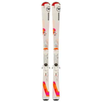 Лот: 12433862. Фото: 1. Rossignol Лыжи горные FAMOUS 2... Лыжи