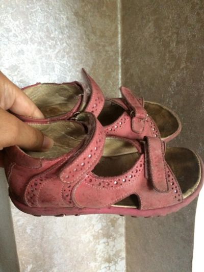 Лот: 9996360. Фото: 1. Сандали тотто 29. Сандалии