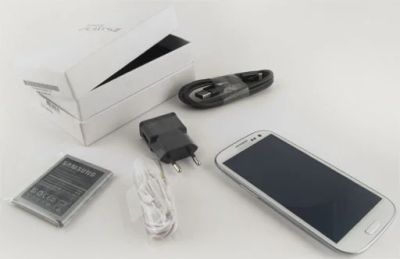 Лот: 4004278. Фото: 1. Samsung Galaxy S3, на гарантии... Смартфоны