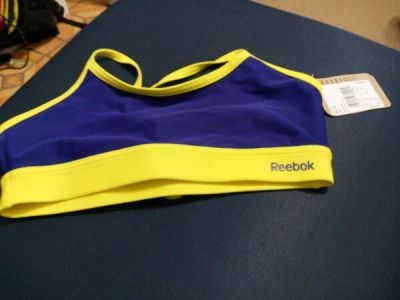 Лот: 6844611. Фото: 1. Новый Оригинальный Топ Reebok... Футболки, топы и майки